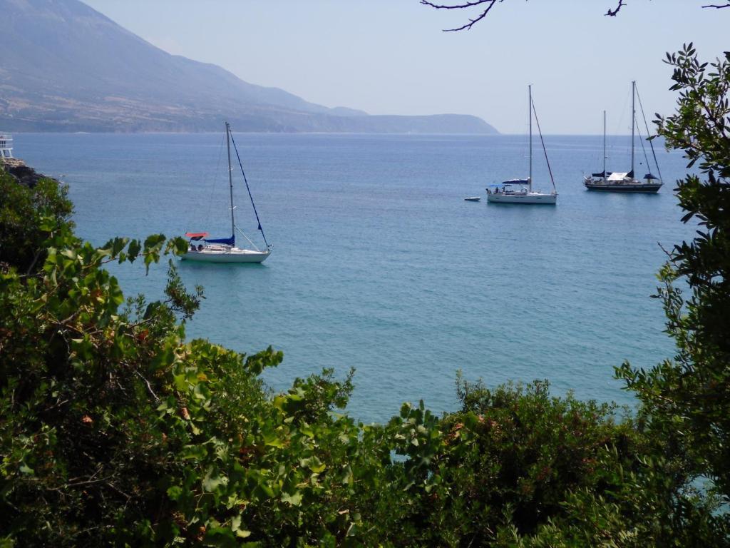 Kefallonia Bay Resort Spartia  Pokój zdjęcie
