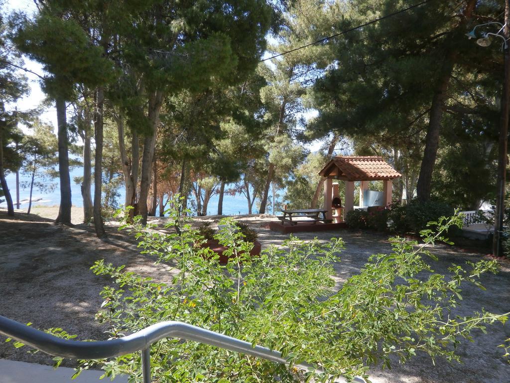 Kefallonia Bay Resort Spartia  Zewnętrze zdjęcie